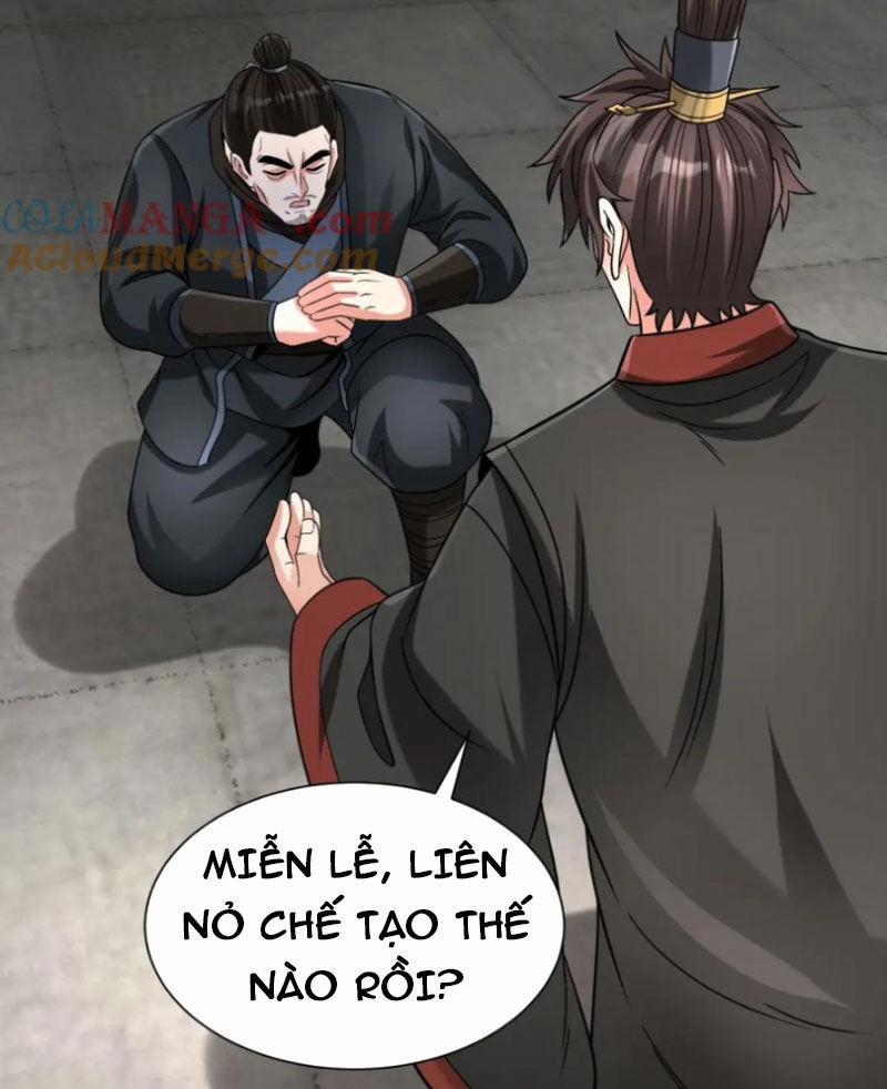 Đại Tần: Ta Con Trai Tần Thủy Hoàng Giết Địch Thăng Cấp Thành Thần 125 trang 15