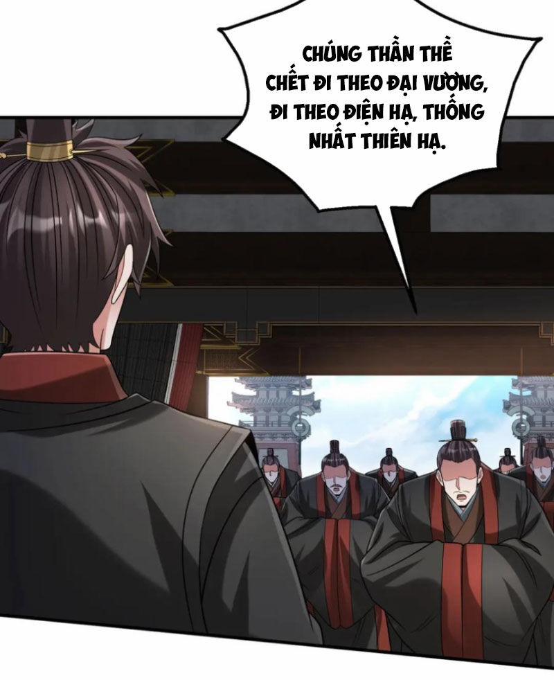 Đại Tần: Ta Con Trai Tần Thủy Hoàng Giết Địch Thăng Cấp Thành Thần 125 trang 4