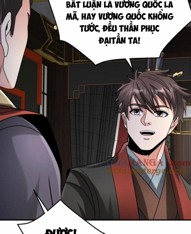 Đại Tần: Ta Con Trai Tần Thủy Hoàng Giết Địch Thăng Cấp Thành Thần 125 trang 7