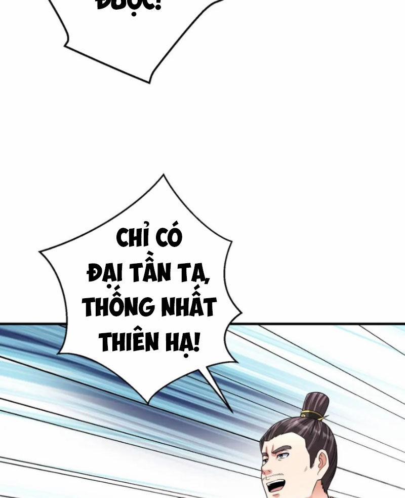 Đại Tần: Ta Con Trai Tần Thủy Hoàng Giết Địch Thăng Cấp Thành Thần 125 trang 8