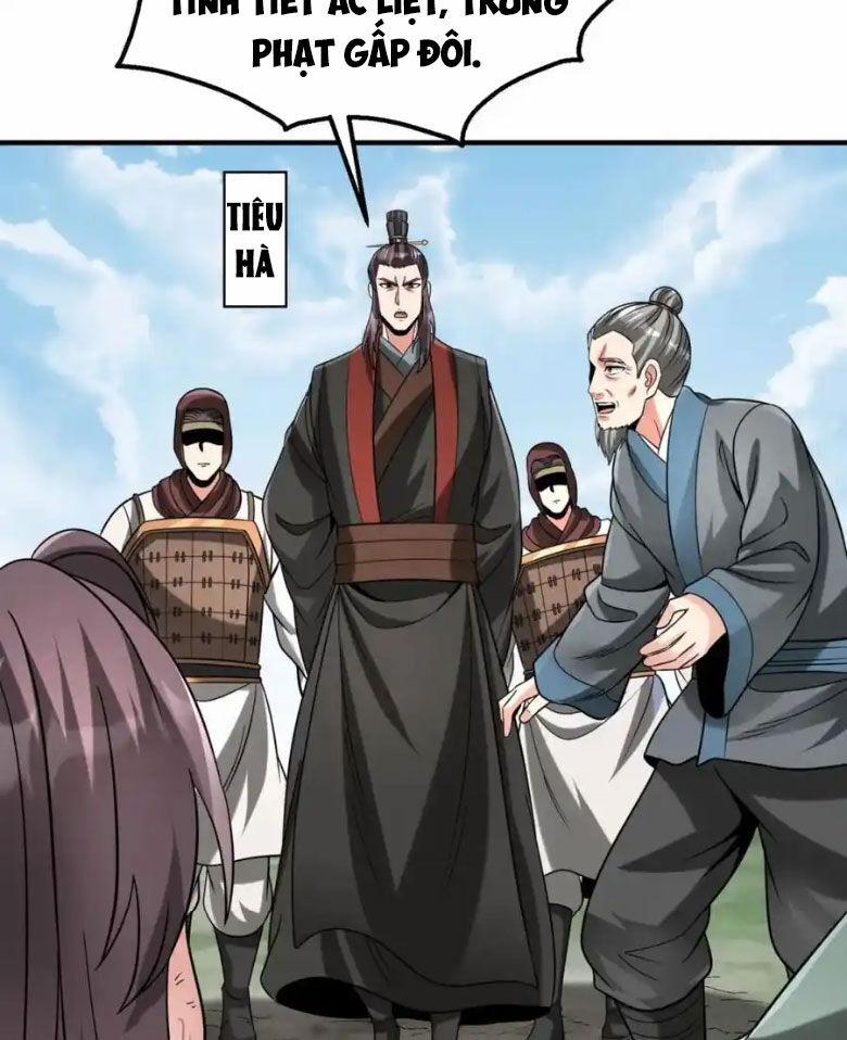 Đại Tần: Ta Con Trai Tần Thủy Hoàng Giết Địch Thăng Cấp Thành Thần 126 trang 2