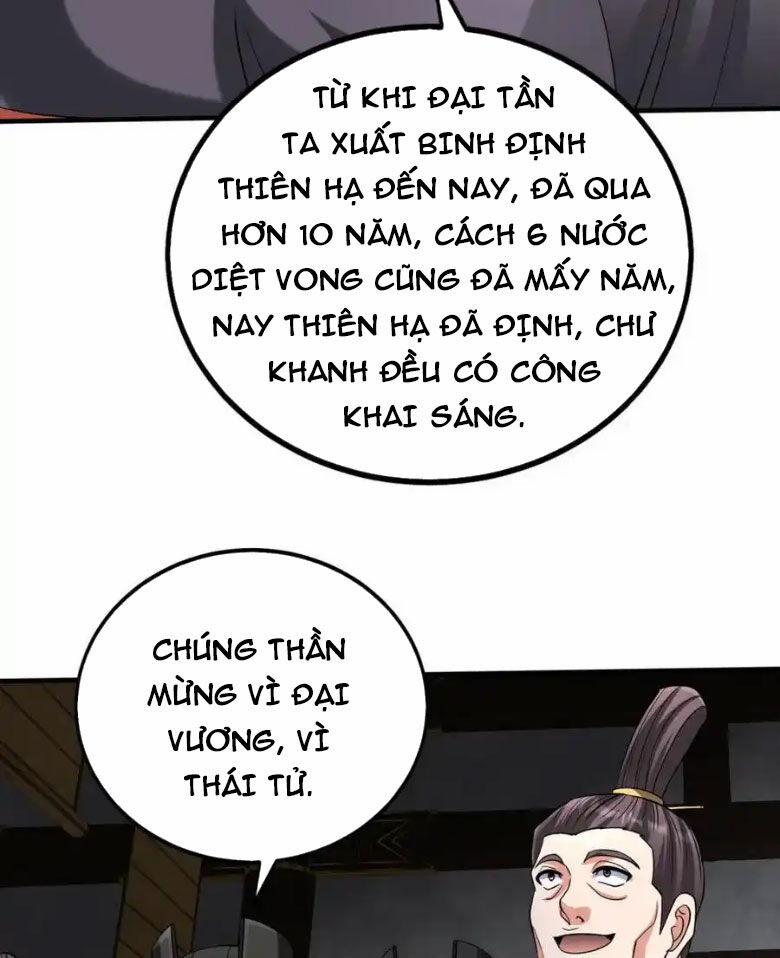 Đại Tần: Ta Con Trai Tần Thủy Hoàng Giết Địch Thăng Cấp Thành Thần 126 trang 23