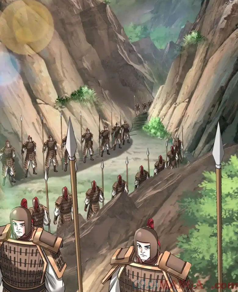 Đại Tần: Ta Con Trai Tần Thủy Hoàng Giết Địch Thăng Cấp Thành Thần 126 trang 29