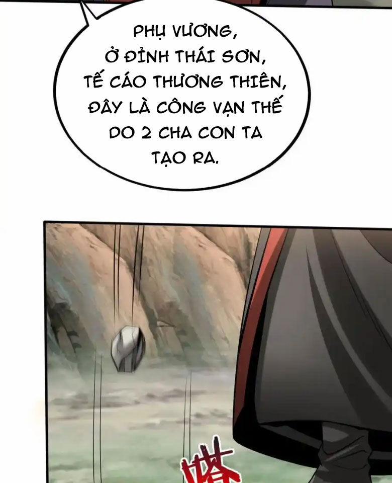 Đại Tần: Ta Con Trai Tần Thủy Hoàng Giết Địch Thăng Cấp Thành Thần 126 trang 34