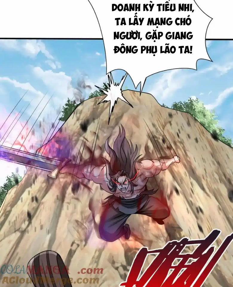 Đại Tần: Ta Con Trai Tần Thủy Hoàng Giết Địch Thăng Cấp Thành Thần 126 trang 44