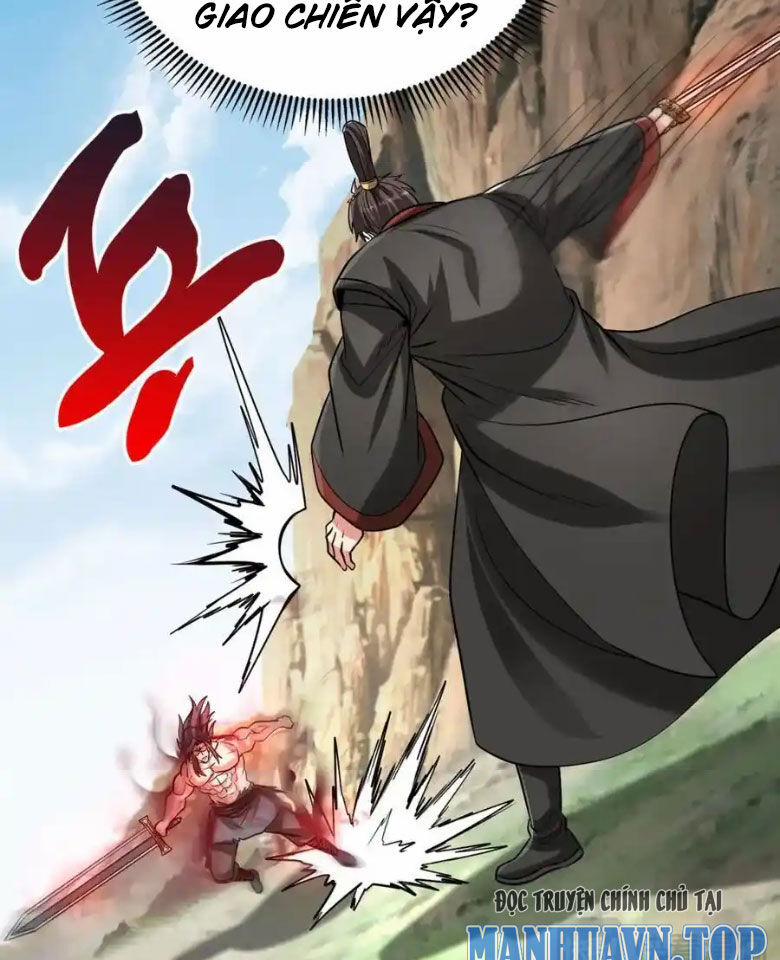 Đại Tần: Ta Con Trai Tần Thủy Hoàng Giết Địch Thăng Cấp Thành Thần 126 trang 48