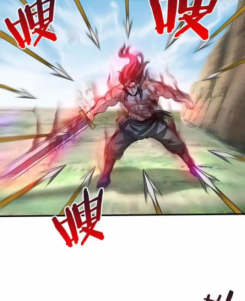 Đại Tần: Ta Con Trai Tần Thủy Hoàng Giết Địch Thăng Cấp Thành Thần 126 trang 51