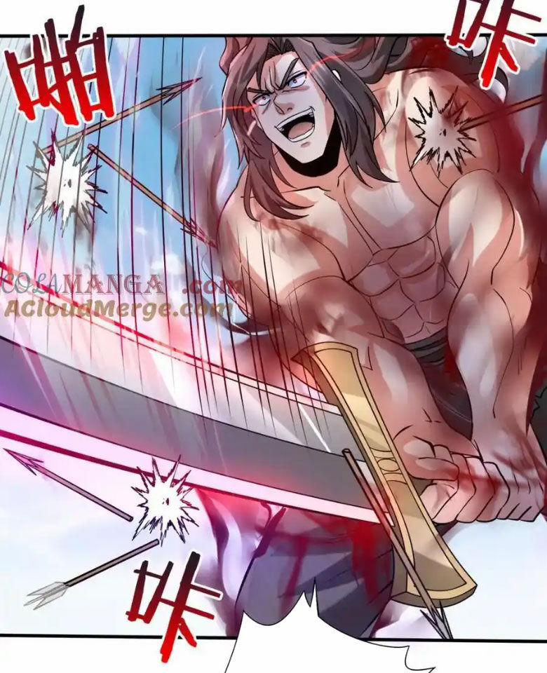 Đại Tần: Ta Con Trai Tần Thủy Hoàng Giết Địch Thăng Cấp Thành Thần 126 trang 52