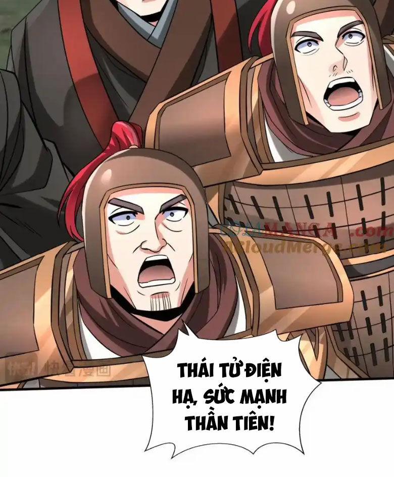 Đại Tần: Ta Con Trai Tần Thủy Hoàng Giết Địch Thăng Cấp Thành Thần 126 trang 62