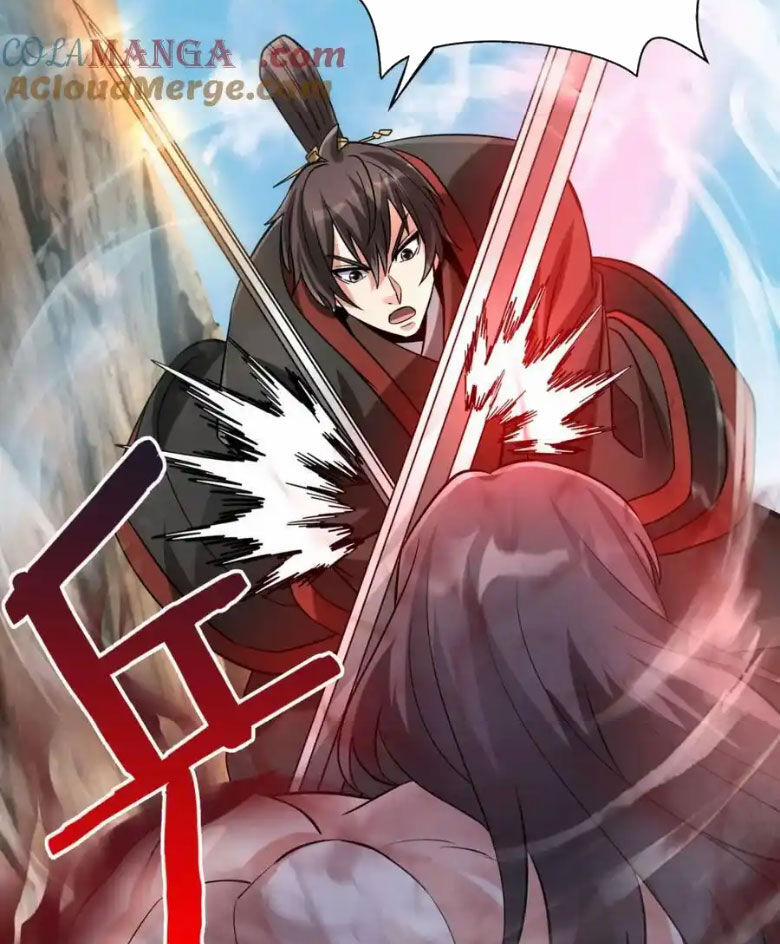 Đại Tần: Ta Con Trai Tần Thủy Hoàng Giết Địch Thăng Cấp Thành Thần 126 trang 65