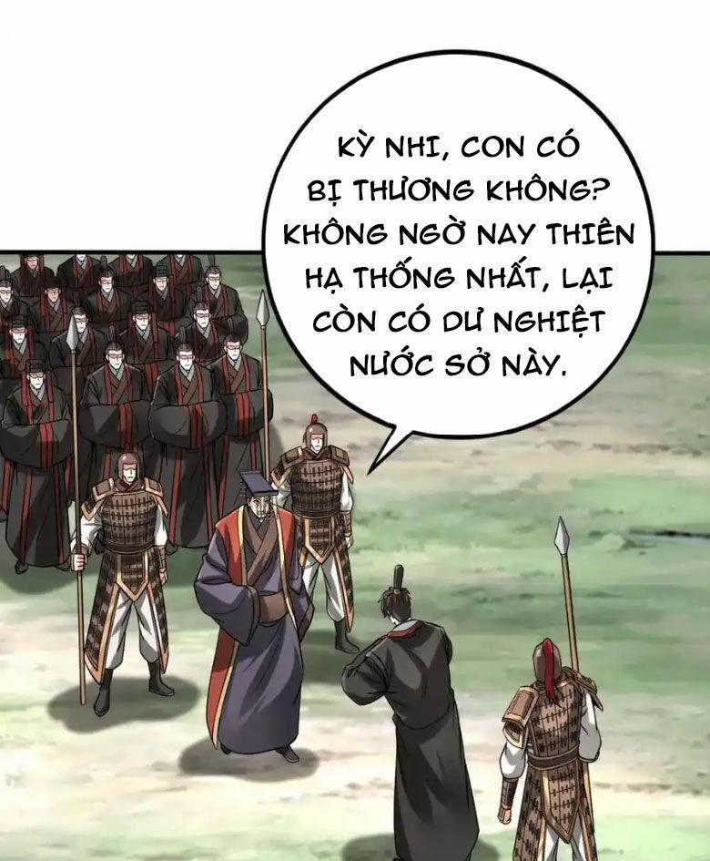 Đại Tần: Ta Con Trai Tần Thủy Hoàng Giết Địch Thăng Cấp Thành Thần 126 trang 78