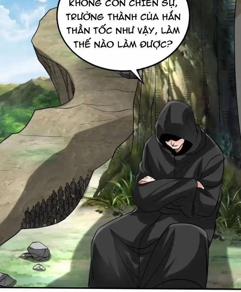 Đại Tần: Ta Con Trai Tần Thủy Hoàng Giết Địch Thăng Cấp Thành Thần 126 trang 81