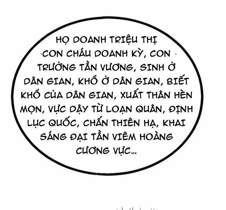 Đại Tần: Ta Con Trai Tần Thủy Hoàng Giết Địch Thăng Cấp Thành Thần 126 trang 90