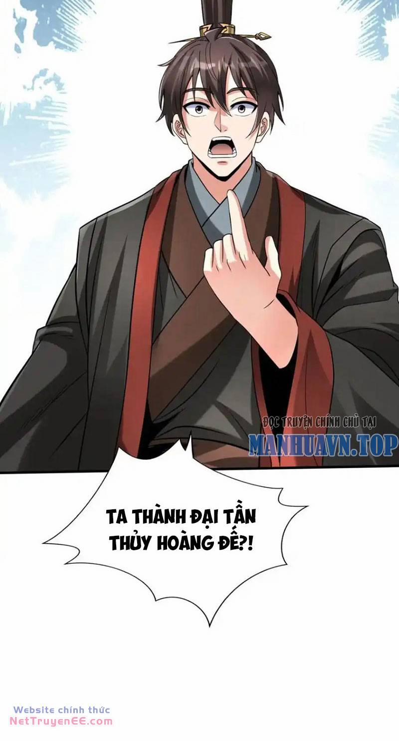 Đại Tần: Ta Con Trai Tần Thủy Hoàng Giết Địch Thăng Cấp Thành Thần 127 trang 10