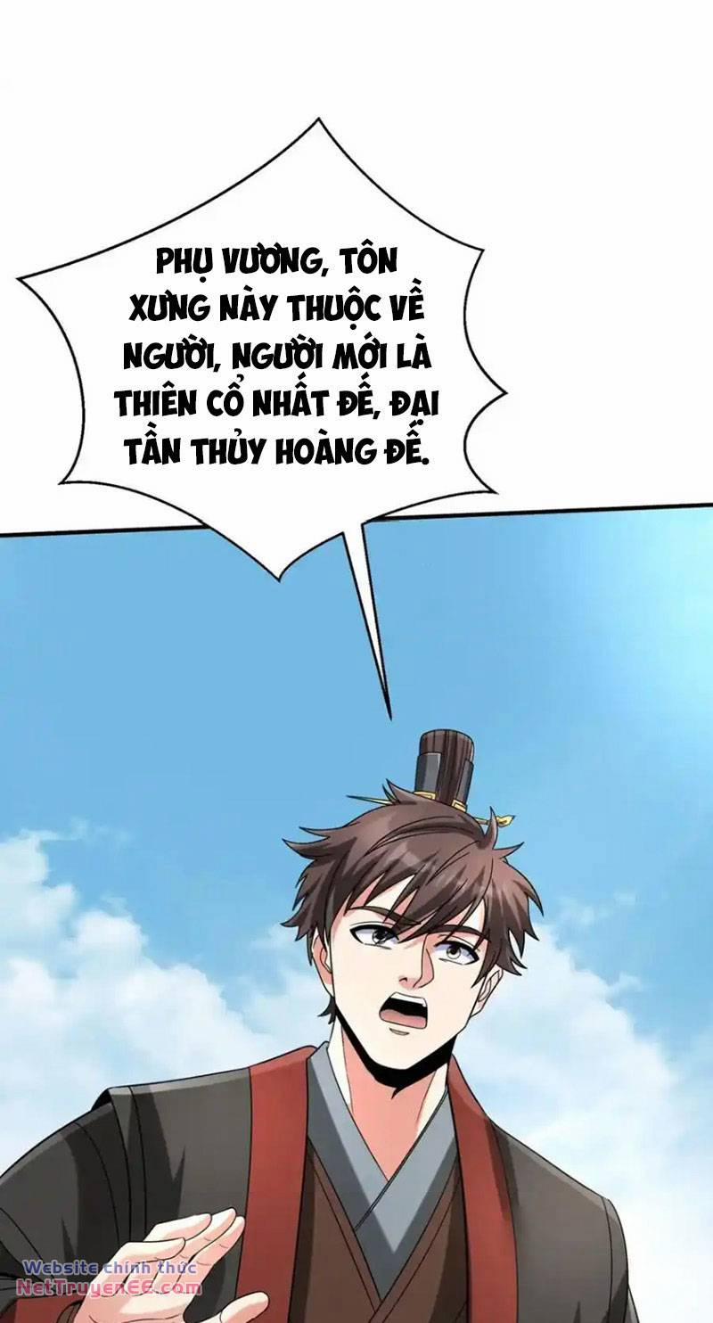 Đại Tần: Ta Con Trai Tần Thủy Hoàng Giết Địch Thăng Cấp Thành Thần 127 trang 11