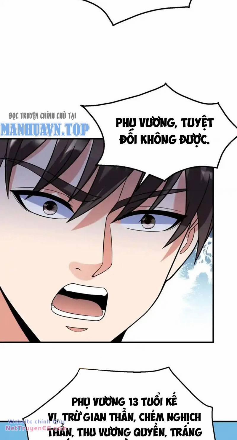 Đại Tần: Ta Con Trai Tần Thủy Hoàng Giết Địch Thăng Cấp Thành Thần 127 trang 14