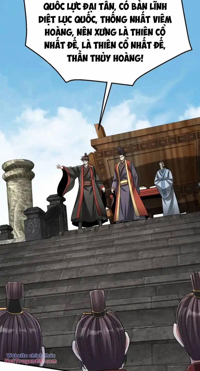 Đại Tần: Ta Con Trai Tần Thủy Hoàng Giết Địch Thăng Cấp Thành Thần 127 trang 15
