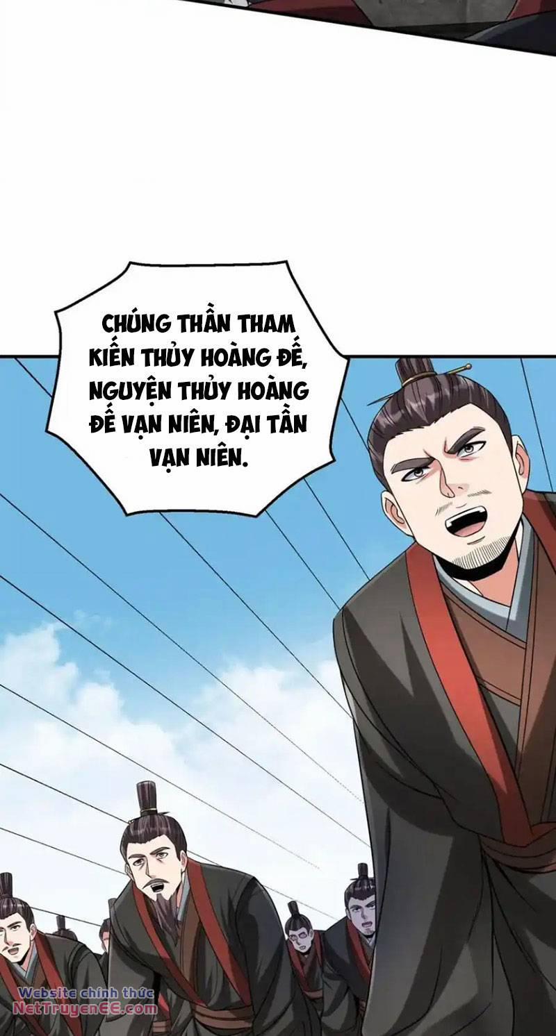 Đại Tần: Ta Con Trai Tần Thủy Hoàng Giết Địch Thăng Cấp Thành Thần 127 trang 16