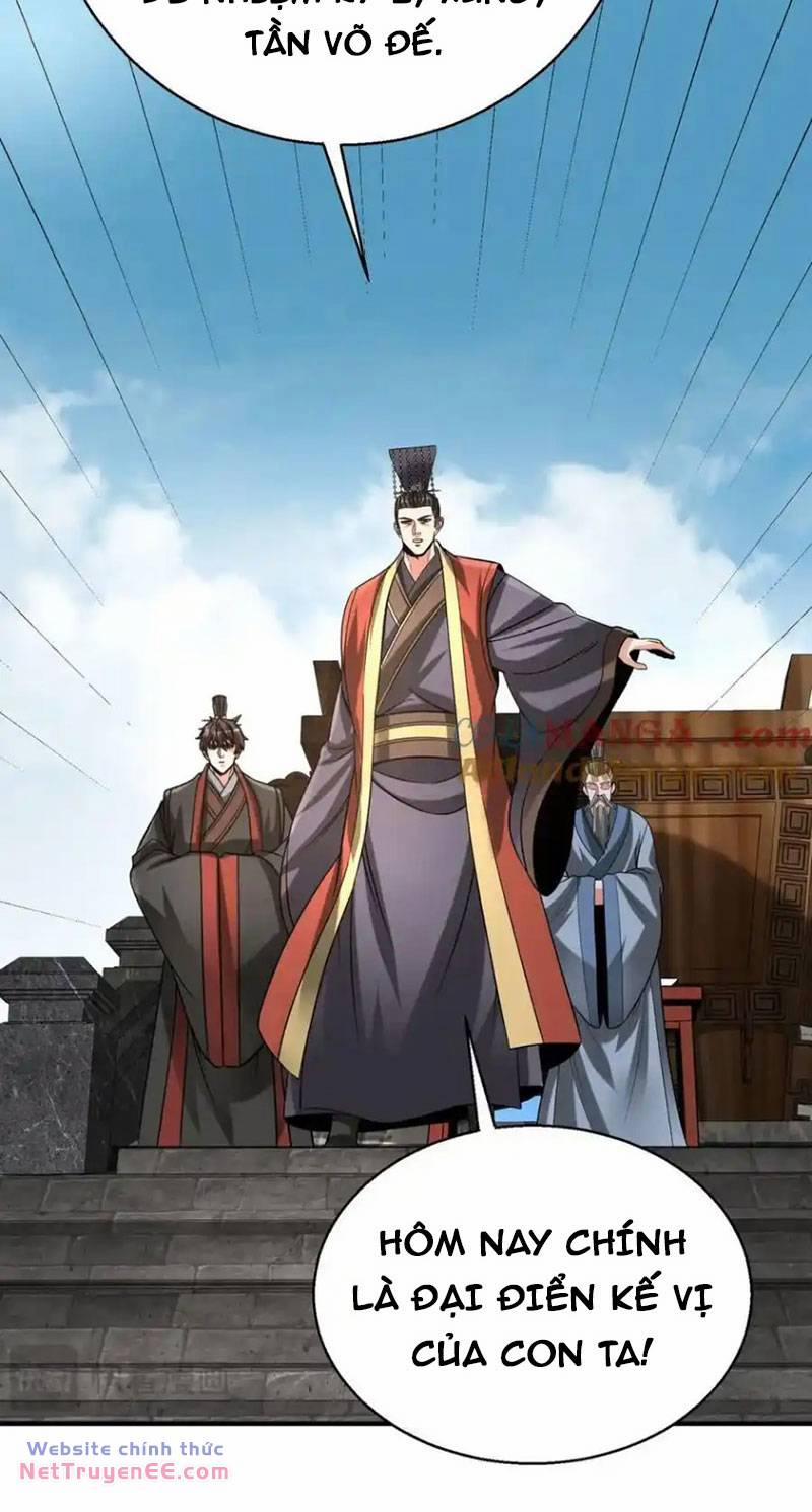 Đại Tần: Ta Con Trai Tần Thủy Hoàng Giết Địch Thăng Cấp Thành Thần 127 trang 19