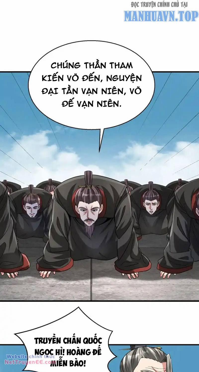 Đại Tần: Ta Con Trai Tần Thủy Hoàng Giết Địch Thăng Cấp Thành Thần 127 trang 20