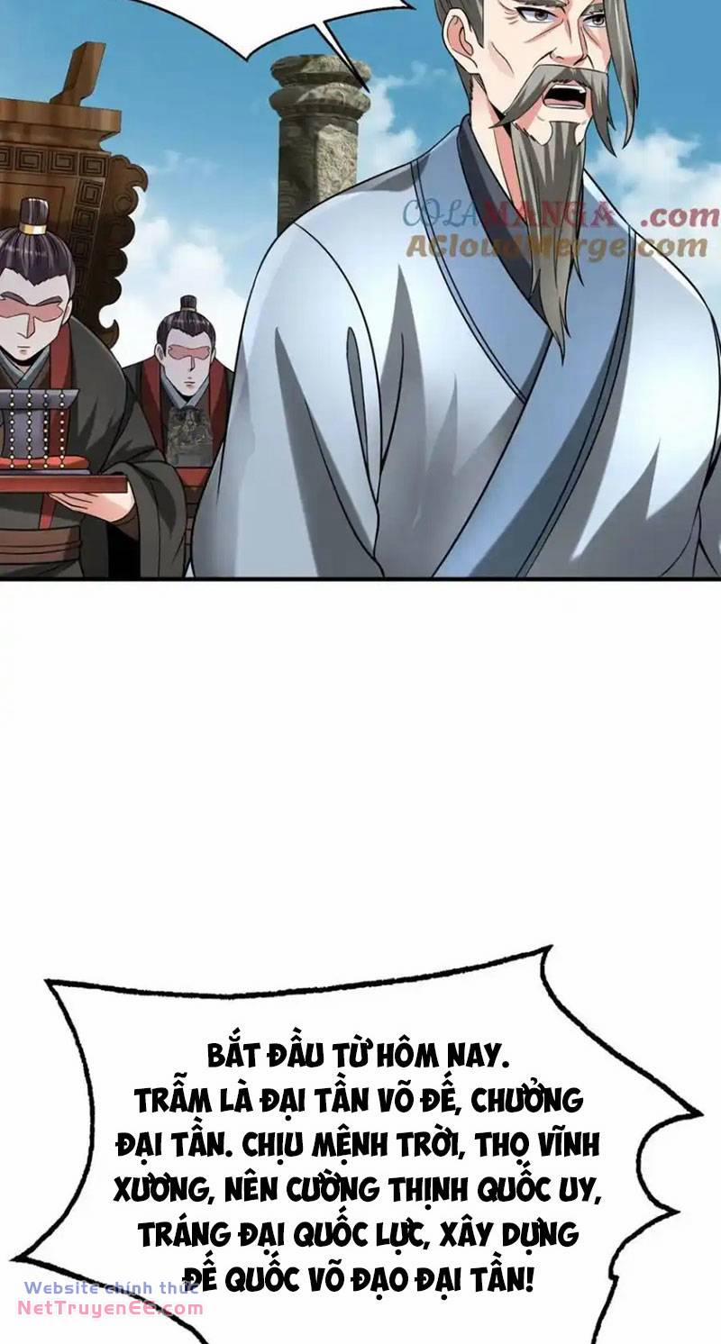 Đại Tần: Ta Con Trai Tần Thủy Hoàng Giết Địch Thăng Cấp Thành Thần 127 trang 21