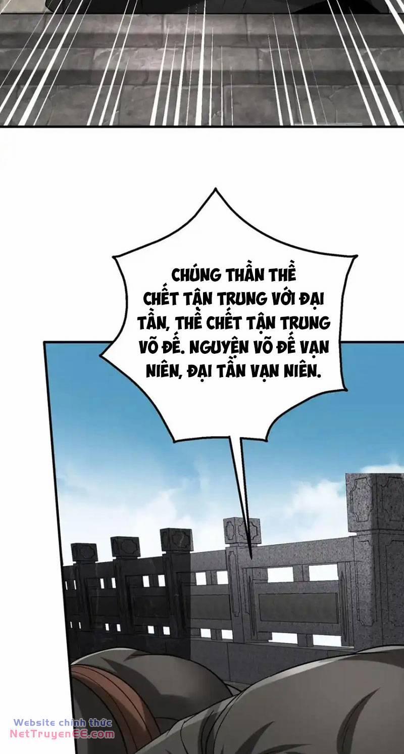 Đại Tần: Ta Con Trai Tần Thủy Hoàng Giết Địch Thăng Cấp Thành Thần 127 trang 23