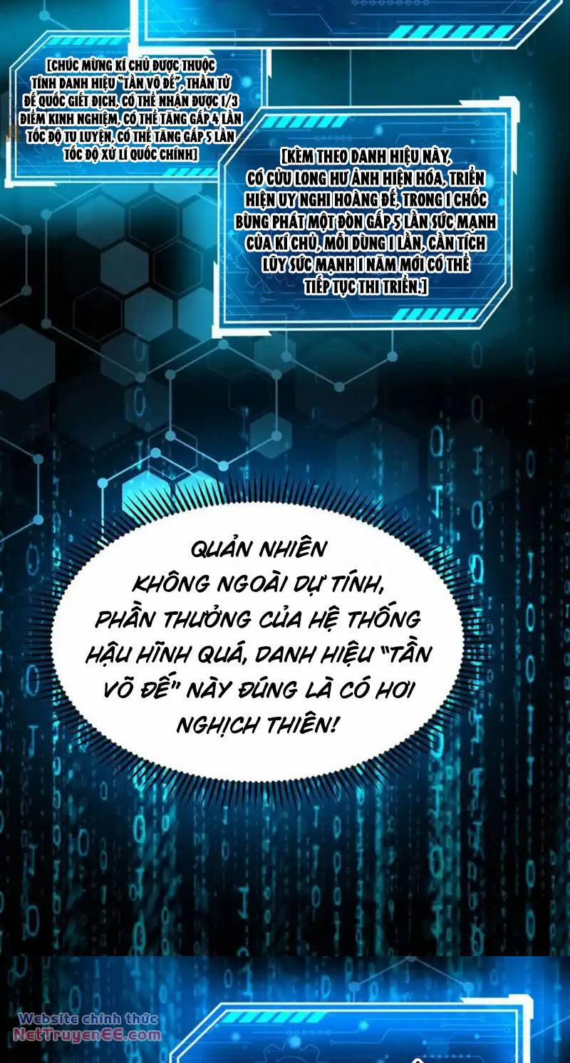 Đại Tần: Ta Con Trai Tần Thủy Hoàng Giết Địch Thăng Cấp Thành Thần 127 trang 26