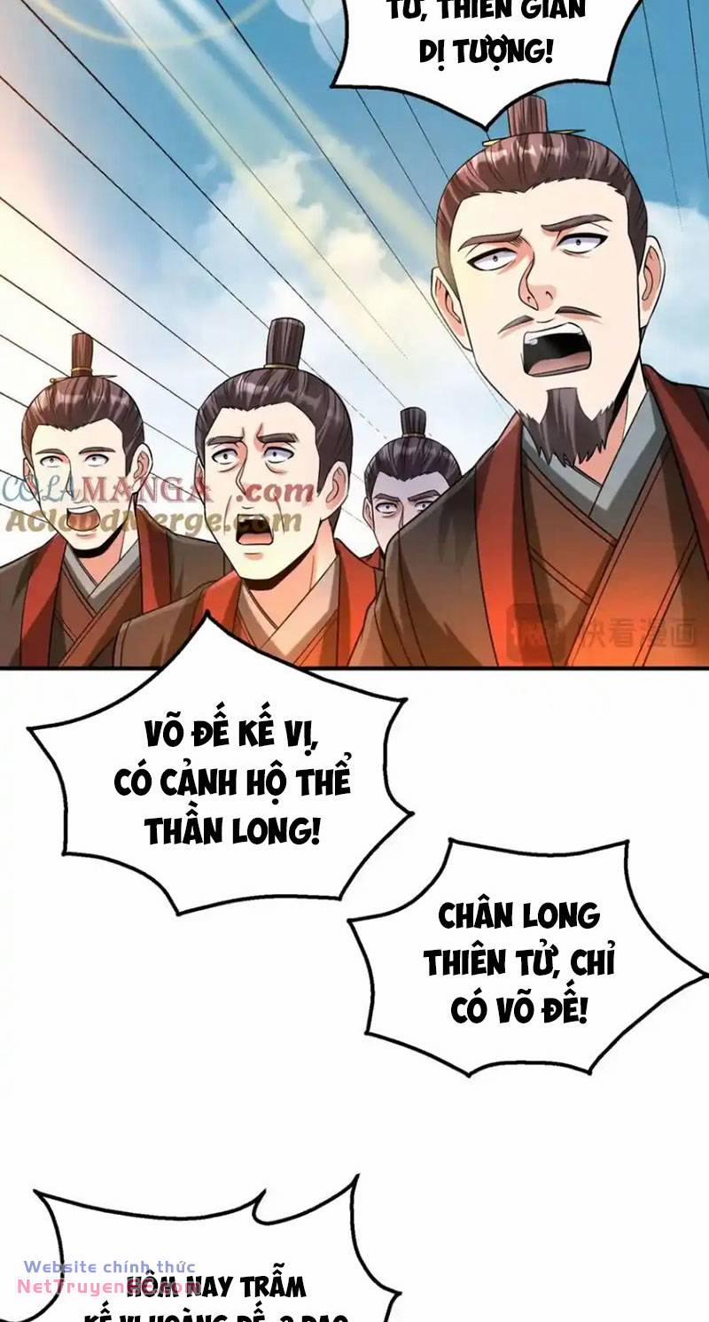 Đại Tần: Ta Con Trai Tần Thủy Hoàng Giết Địch Thăng Cấp Thành Thần 127 trang 29