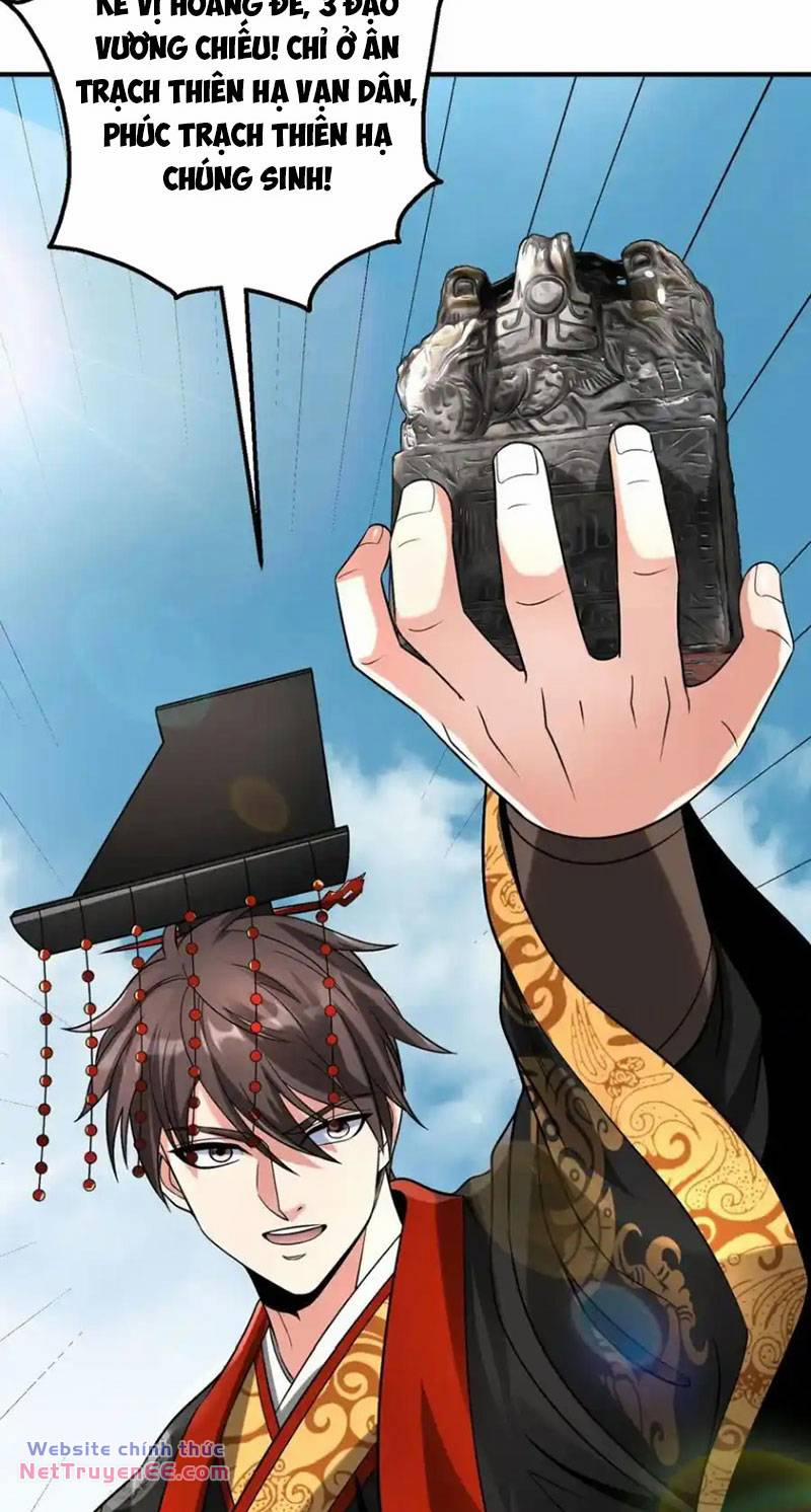 Đại Tần: Ta Con Trai Tần Thủy Hoàng Giết Địch Thăng Cấp Thành Thần 127 trang 30