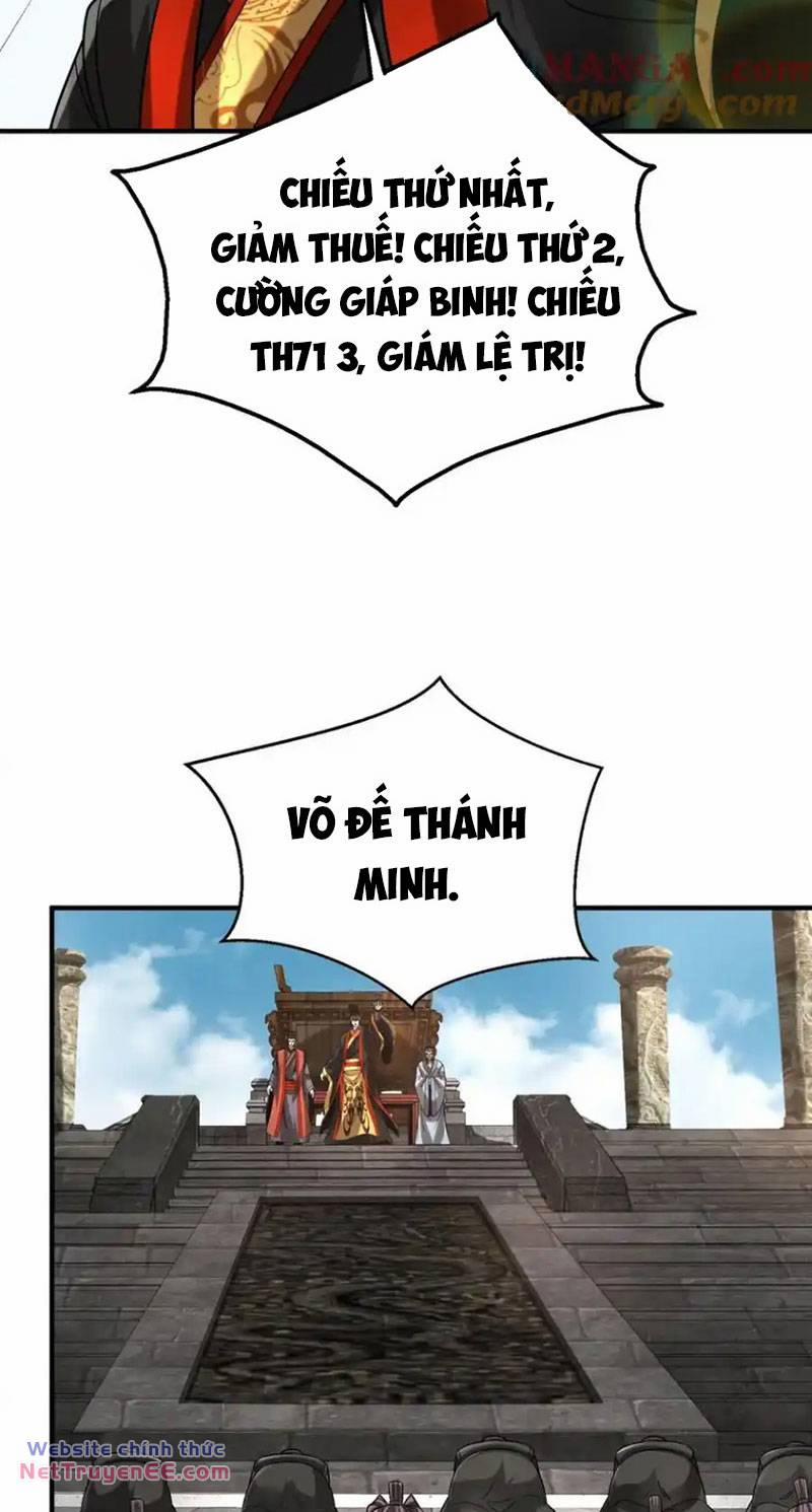 Đại Tần: Ta Con Trai Tần Thủy Hoàng Giết Địch Thăng Cấp Thành Thần 127 trang 31