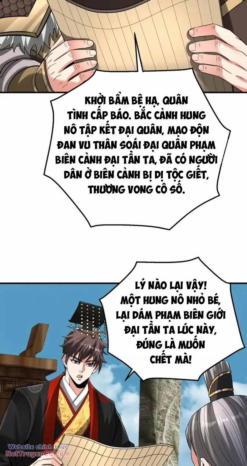 Đại Tần: Ta Con Trai Tần Thủy Hoàng Giết Địch Thăng Cấp Thành Thần 127 trang 34