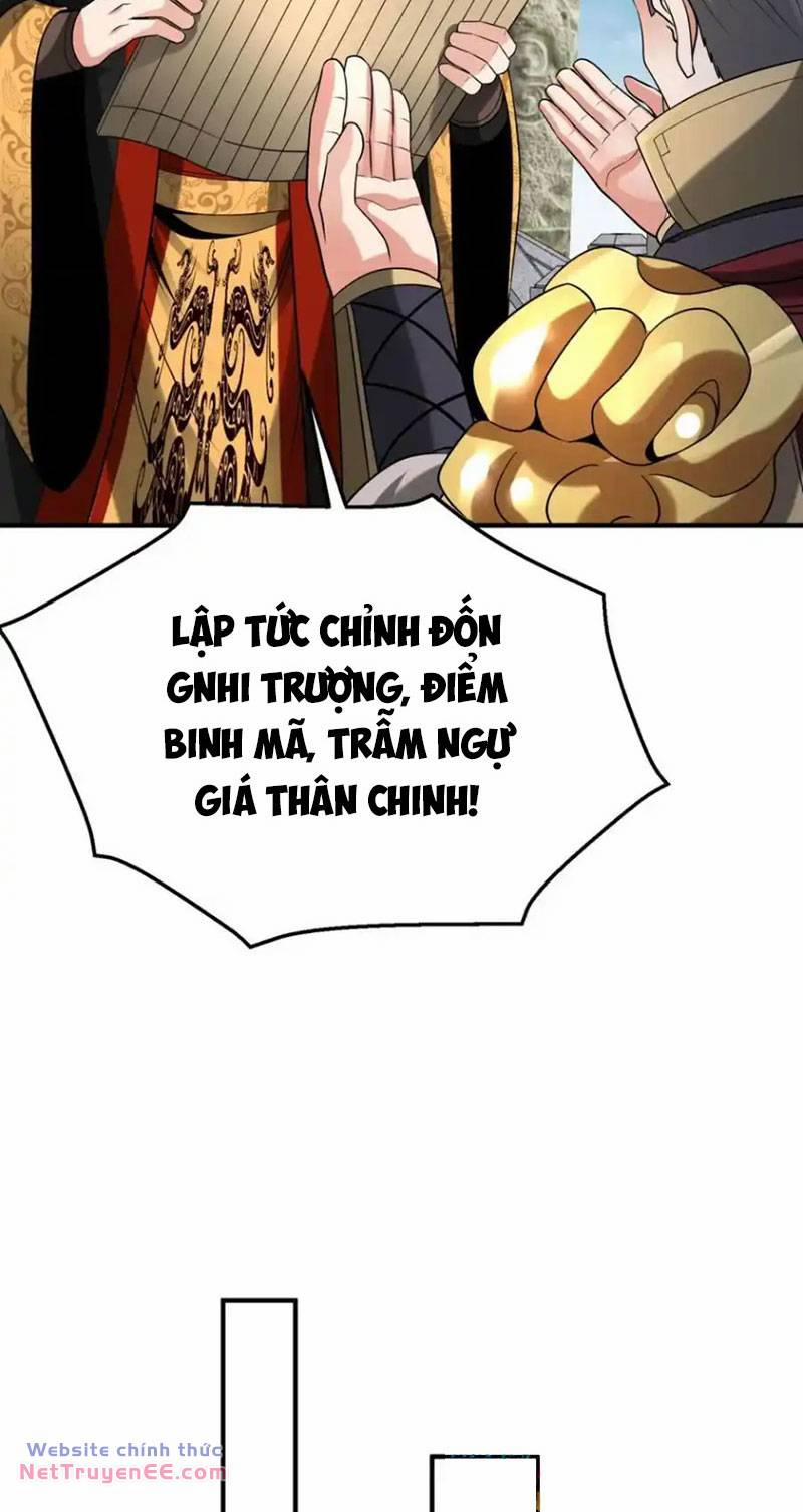 Đại Tần: Ta Con Trai Tần Thủy Hoàng Giết Địch Thăng Cấp Thành Thần 127 trang 35