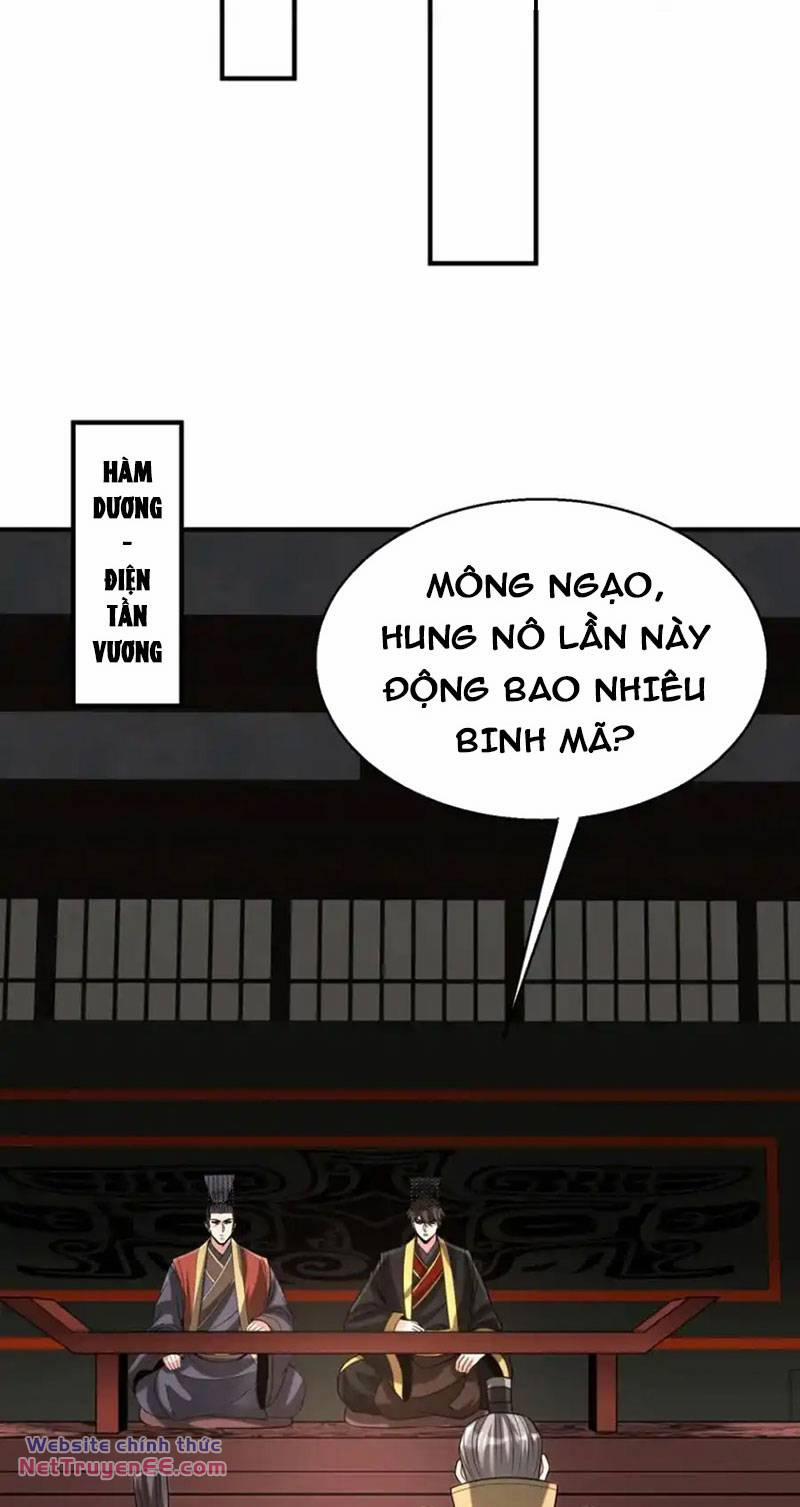 Đại Tần: Ta Con Trai Tần Thủy Hoàng Giết Địch Thăng Cấp Thành Thần 127 trang 36