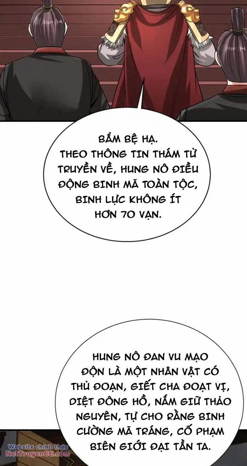 Đại Tần: Ta Con Trai Tần Thủy Hoàng Giết Địch Thăng Cấp Thành Thần 127 trang 37