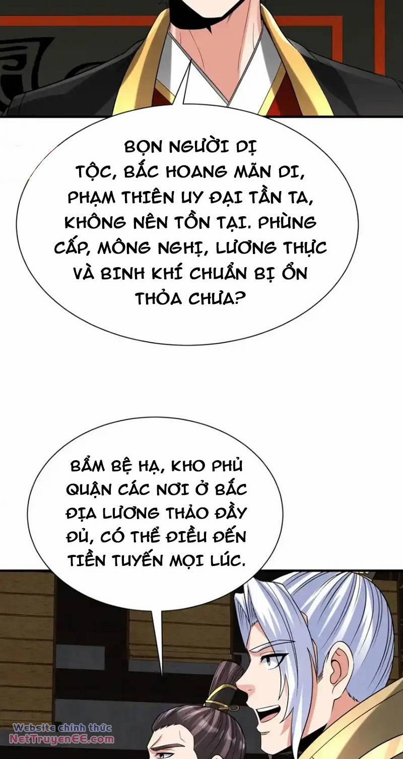 Đại Tần: Ta Con Trai Tần Thủy Hoàng Giết Địch Thăng Cấp Thành Thần 127 trang 39