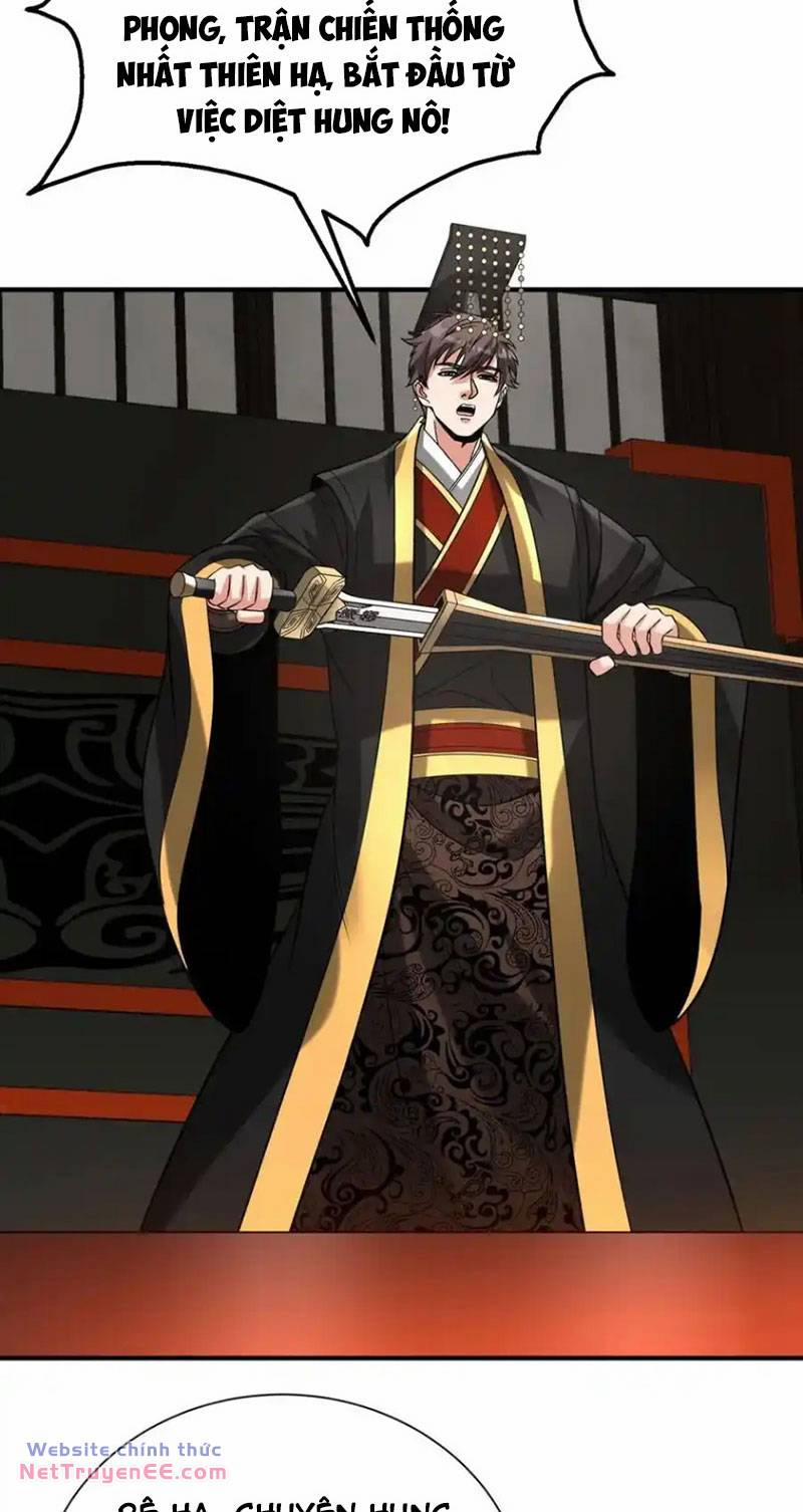 Đại Tần: Ta Con Trai Tần Thủy Hoàng Giết Địch Thăng Cấp Thành Thần 127 trang 41