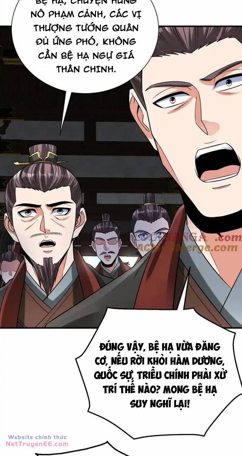 Đại Tần: Ta Con Trai Tần Thủy Hoàng Giết Địch Thăng Cấp Thành Thần 127 trang 42