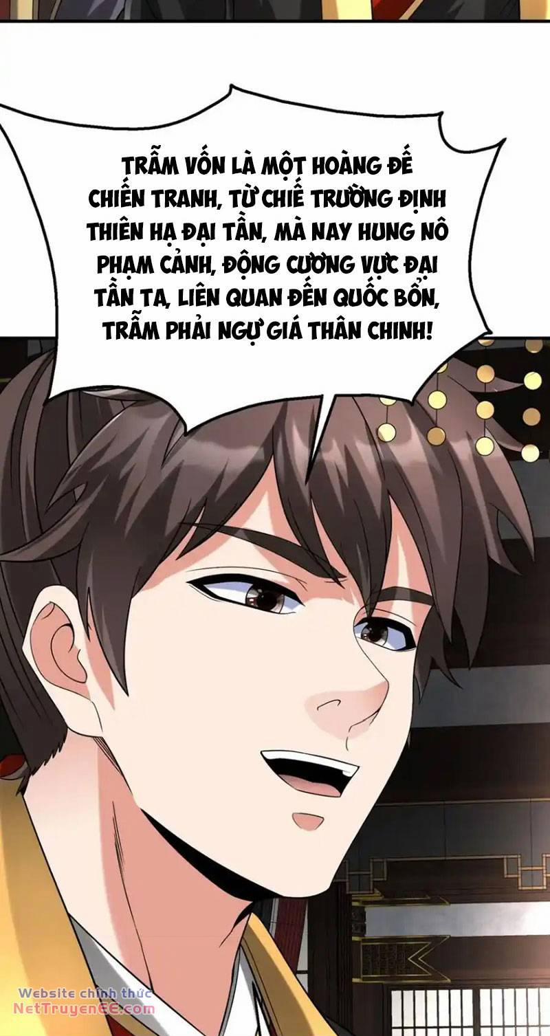 Đại Tần: Ta Con Trai Tần Thủy Hoàng Giết Địch Thăng Cấp Thành Thần 127 trang 44