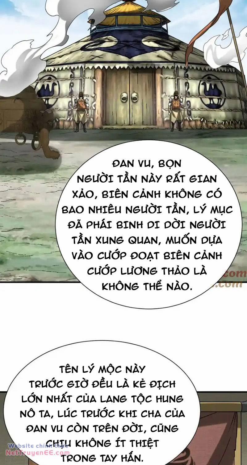 Đại Tần: Ta Con Trai Tần Thủy Hoàng Giết Địch Thăng Cấp Thành Thần 127 trang 50