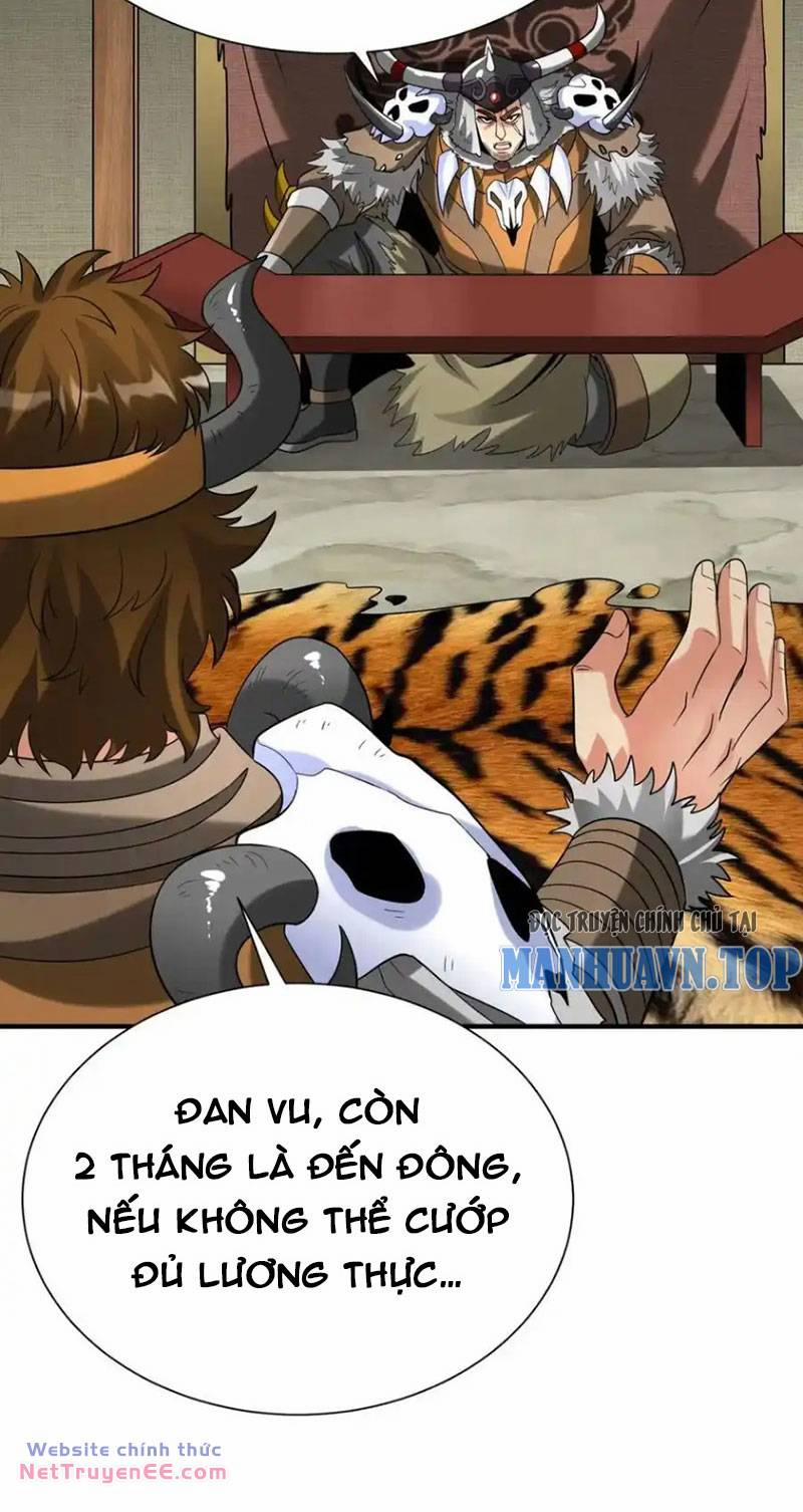 Đại Tần: Ta Con Trai Tần Thủy Hoàng Giết Địch Thăng Cấp Thành Thần 127 trang 51