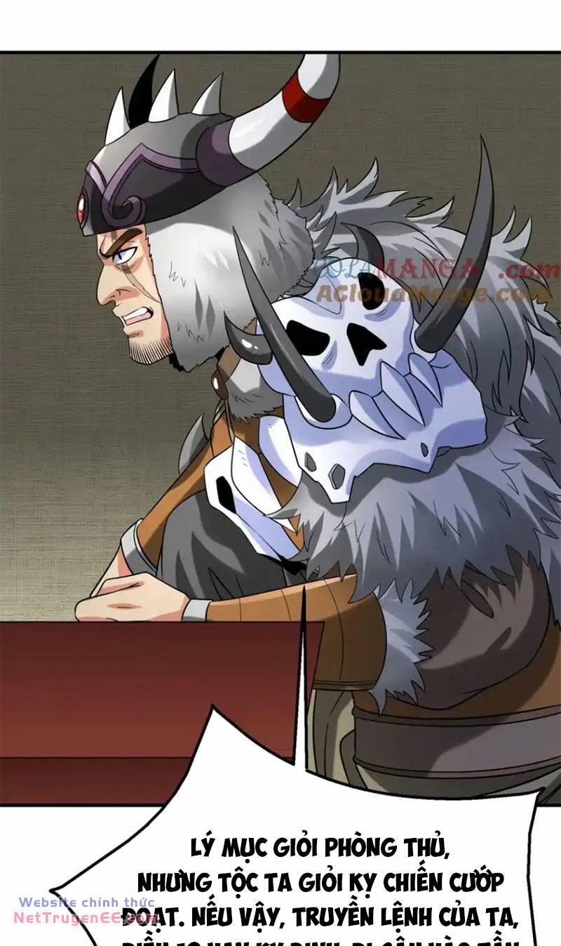 Đại Tần: Ta Con Trai Tần Thủy Hoàng Giết Địch Thăng Cấp Thành Thần 127 trang 52