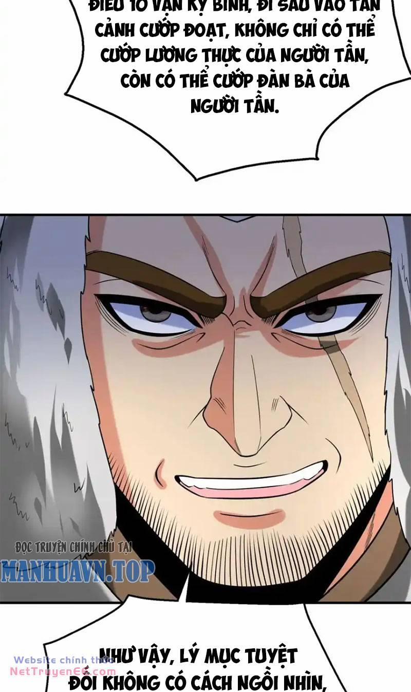 Đại Tần: Ta Con Trai Tần Thủy Hoàng Giết Địch Thăng Cấp Thành Thần 127 trang 53