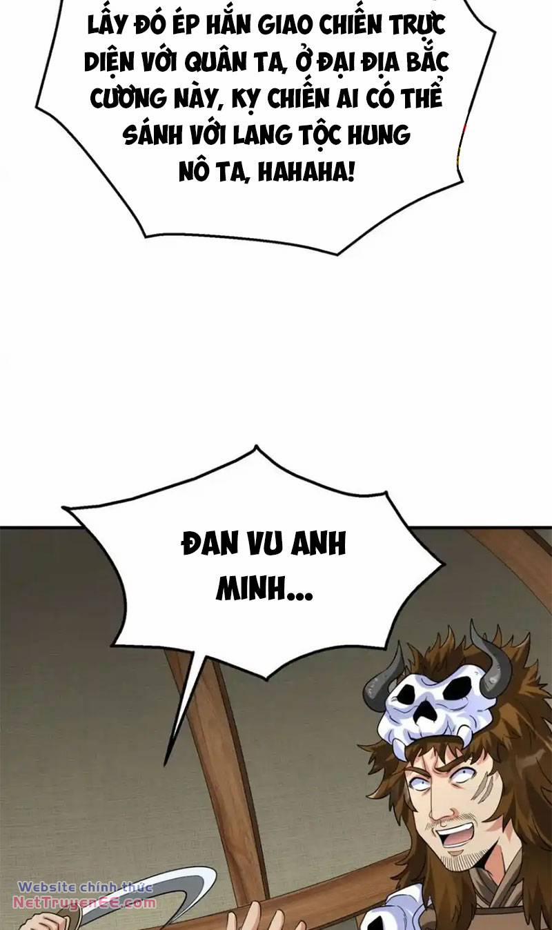 Đại Tần: Ta Con Trai Tần Thủy Hoàng Giết Địch Thăng Cấp Thành Thần 127 trang 54