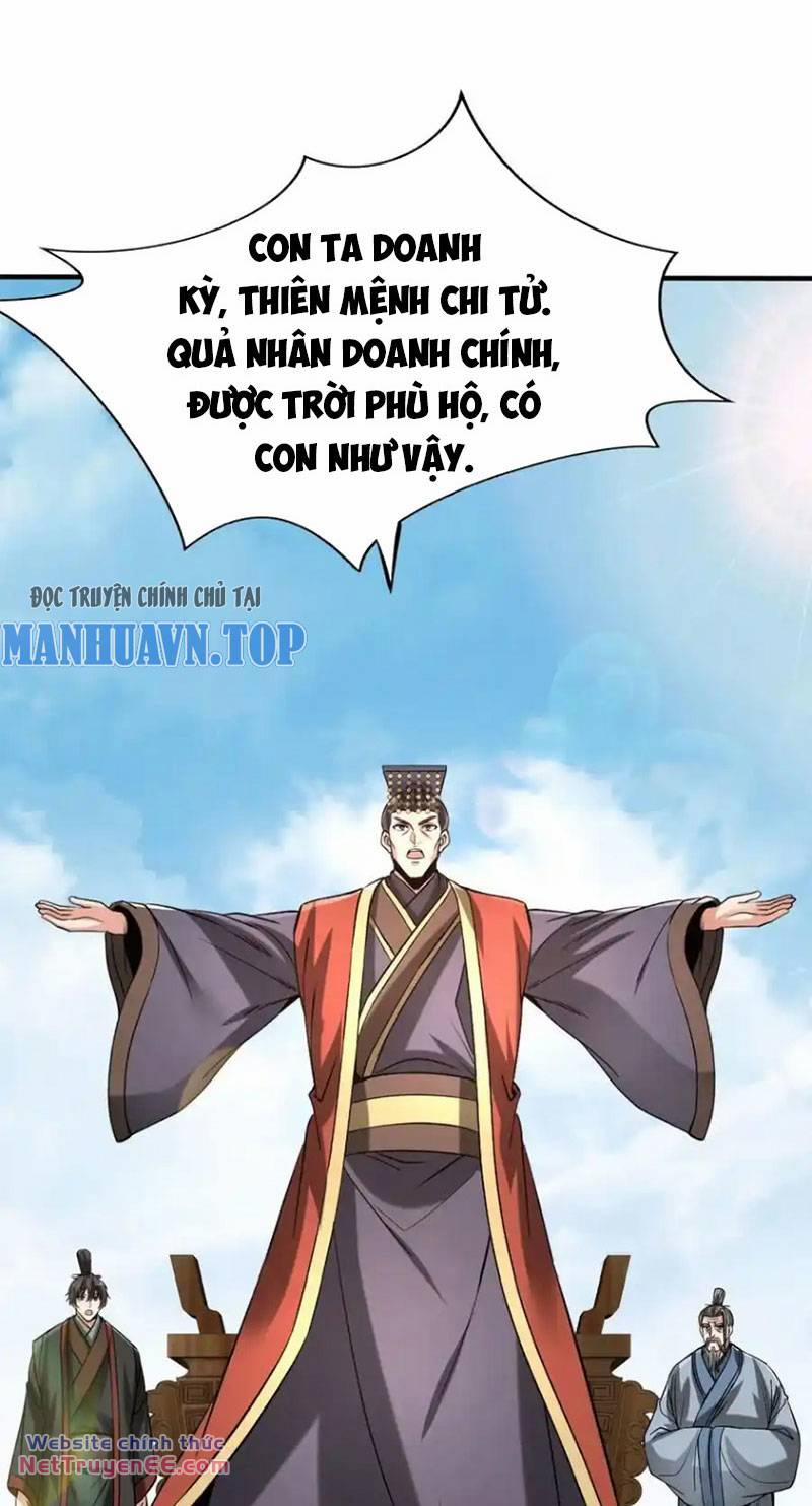 Đại Tần: Ta Con Trai Tần Thủy Hoàng Giết Địch Thăng Cấp Thành Thần 127 trang 6