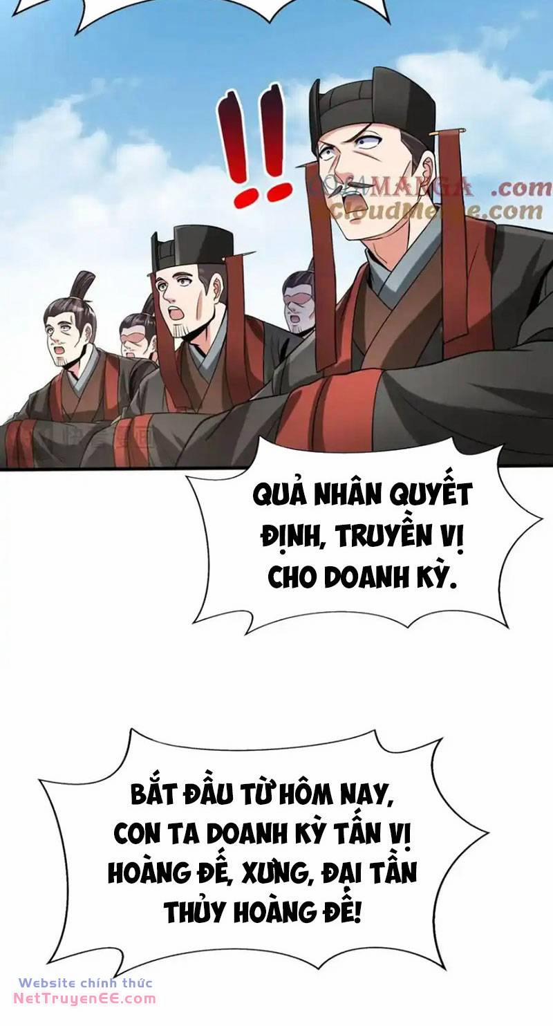 Đại Tần: Ta Con Trai Tần Thủy Hoàng Giết Địch Thăng Cấp Thành Thần 127 trang 8