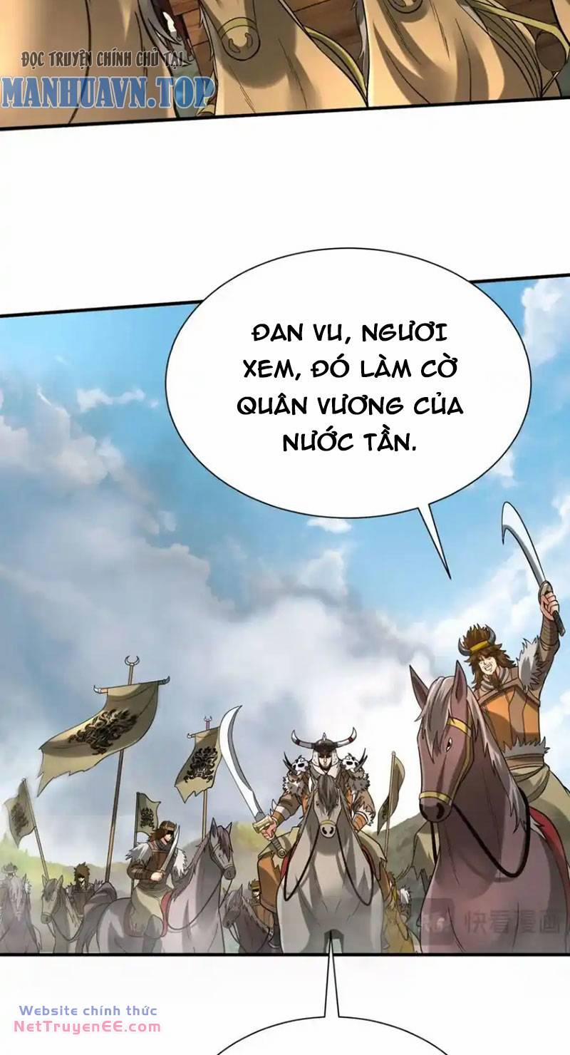 Đại Tần: Ta Con Trai Tần Thủy Hoàng Giết Địch Thăng Cấp Thành Thần 128 trang 12