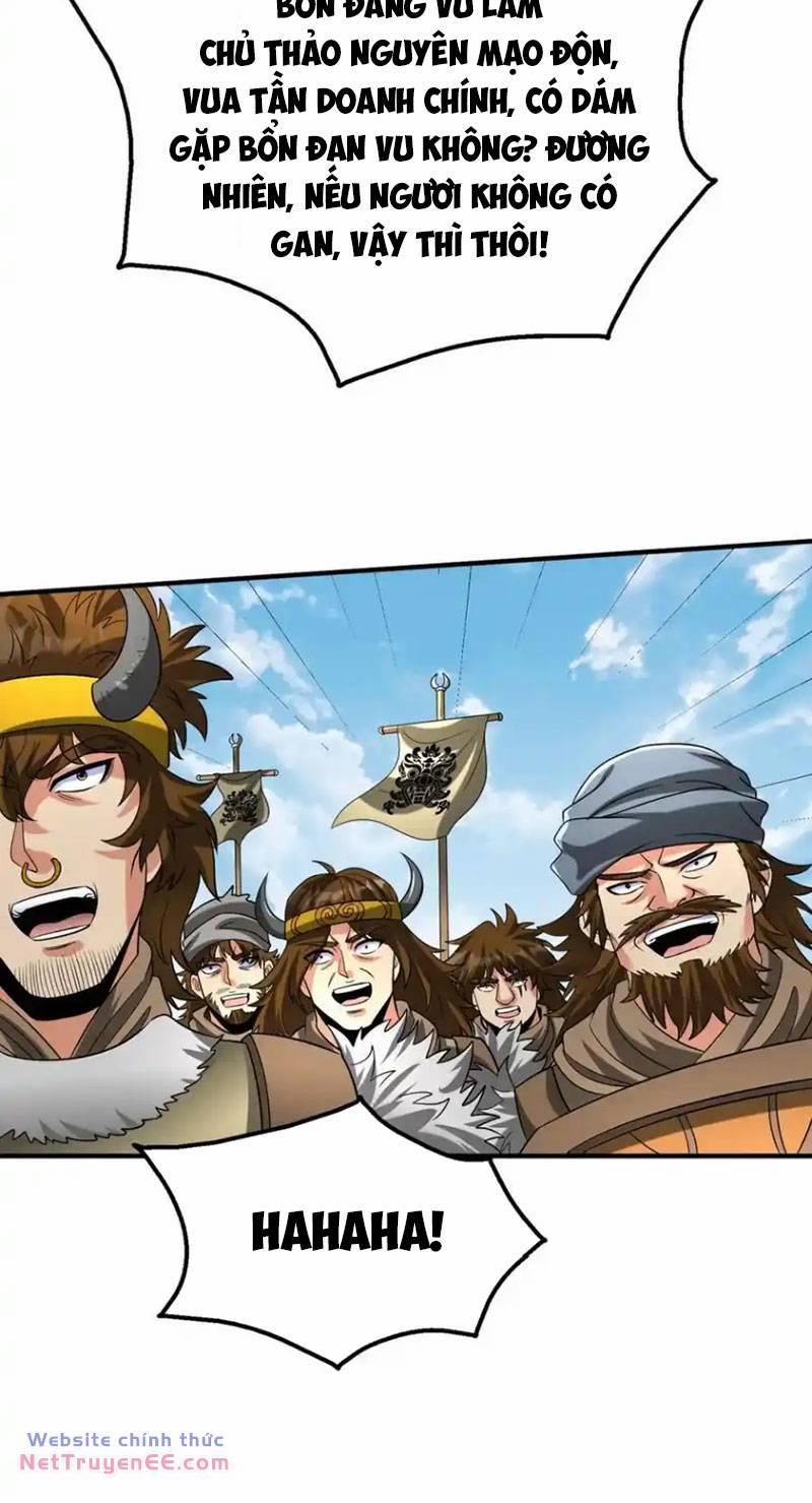 Đại Tần: Ta Con Trai Tần Thủy Hoàng Giết Địch Thăng Cấp Thành Thần 128 trang 15