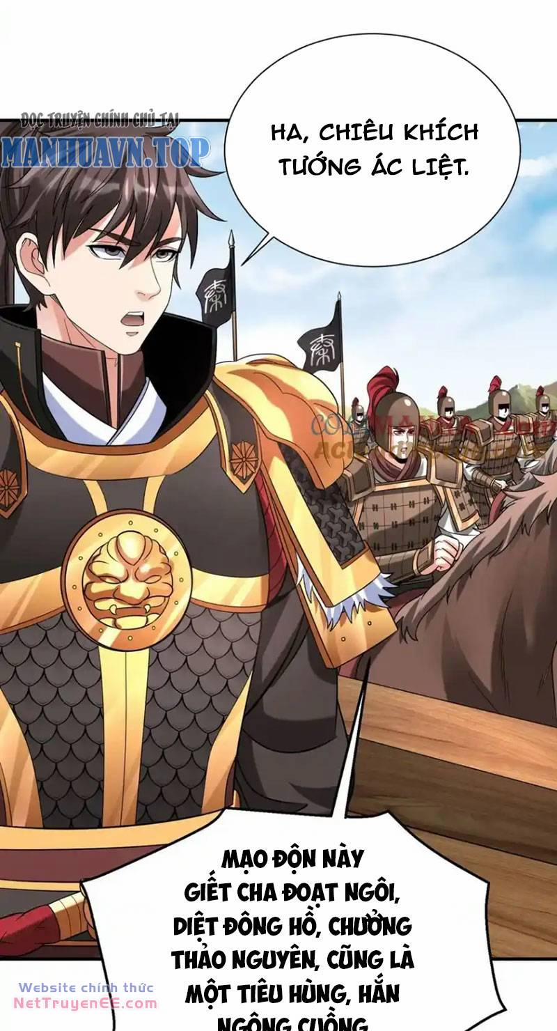 Đại Tần: Ta Con Trai Tần Thủy Hoàng Giết Địch Thăng Cấp Thành Thần 128 trang 16