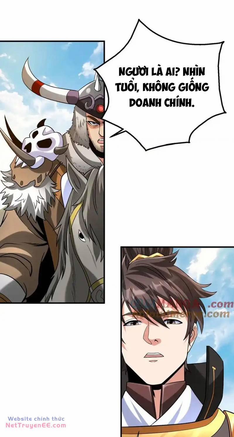 Đại Tần: Ta Con Trai Tần Thủy Hoàng Giết Địch Thăng Cấp Thành Thần 128 trang 19