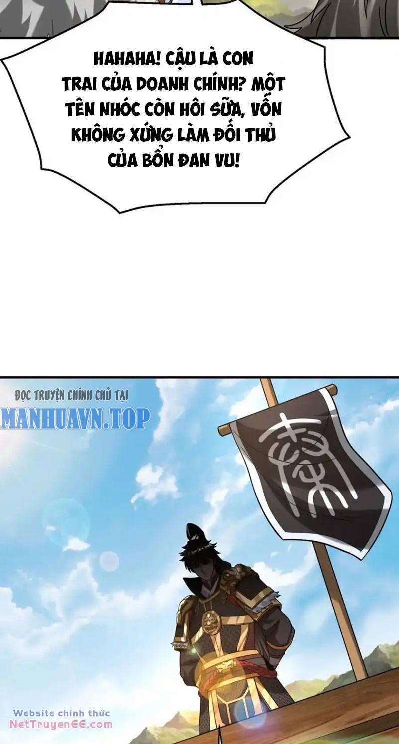Đại Tần: Ta Con Trai Tần Thủy Hoàng Giết Địch Thăng Cấp Thành Thần 128 trang 21
